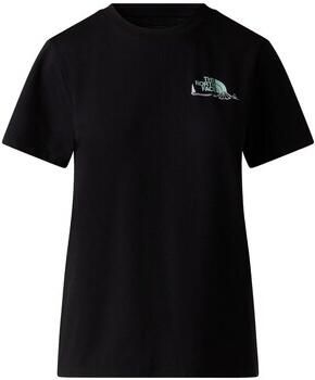 The North Face T-shirt Korte Mouw Monte