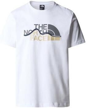 The North Face T-shirt Korte Mouw Mountain
