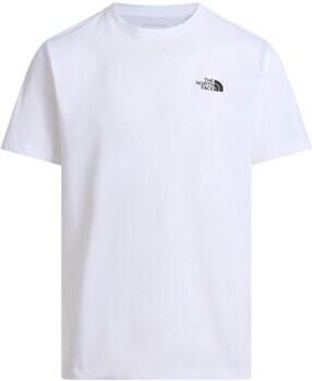The North Face T-shirt Korte Mouw Mountain