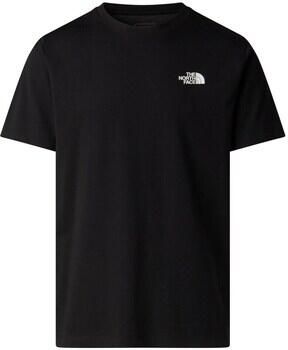 The North Face T-shirt Korte Mouw Mountain