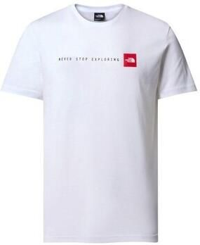 The North Face T-shirt M SS NEVER STOP EXPLORING TEE (1-delig)