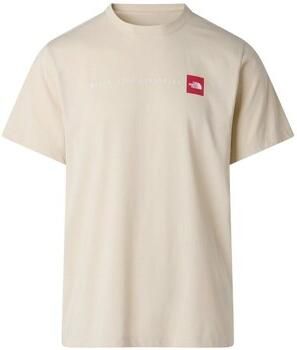 The North Face T-shirt Korte Mouw Never Stop Exploring