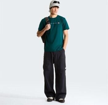 The North Face T-shirt Korte Mouw Never Stop Exploring