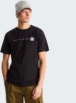 The North Face T-shirt Korte Mouw Never Stop Exploring