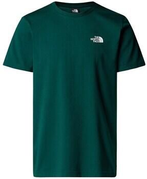 The North Face T-shirt Korte Mouw NF0A87NG1KI1