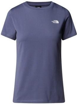 The North Face T-shirt Korte Mouw NF0A87NHBOA