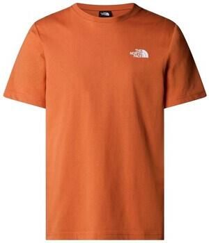 The North Face T-shirt Korte Mouw NF0A87NP6D21