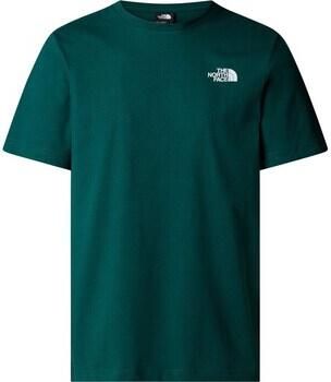 The North Face T-shirt Korte Mouw NF0A87NPA1B
