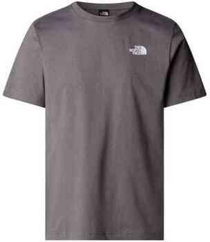 The North Face T-shirt Korte Mouw NF0A87NPARX
