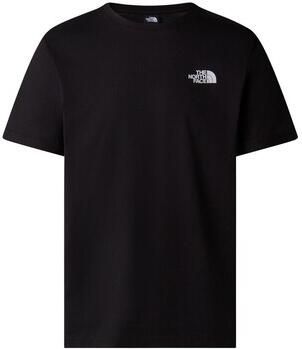 The North Face T-shirt Korte Mouw NF0A87NPJK31