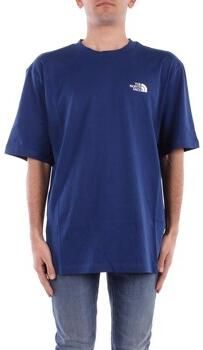 The North Face T-shirt Korte Mouw NF0A87NR