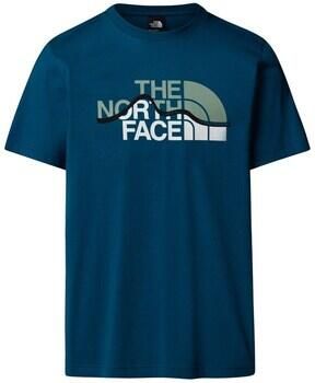 The North Face T-shirt Korte Mouw NF0A87NTBSI1
