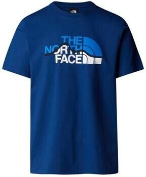 The North Face T-shirt Korte Mouw NF0A87NTD1R1