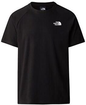 The North Face T-shirt Korte Mouw NF0A87NUJK3