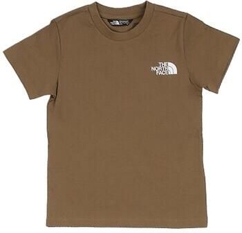The North Face T-shirt Korte Mouw NF0A87T4