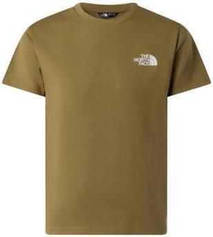 The North Face T-shirt Korte Mouw NF0A87T4 - Foto 2