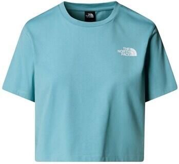 The North Face T-shirt Korte Mouw NF0A87U4BOA
