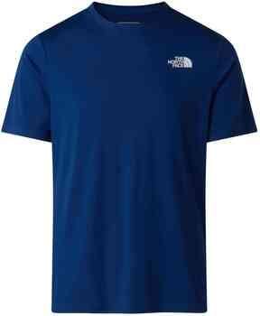 The North Face T-shirt Korte Mouw NF0A895MD1R-M