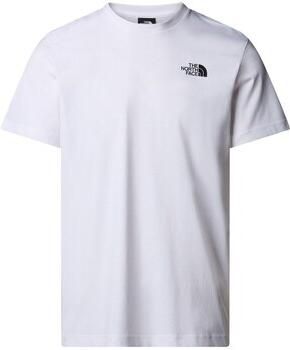 The North Face T-shirt Korte Mouw NF0A89FPFN41