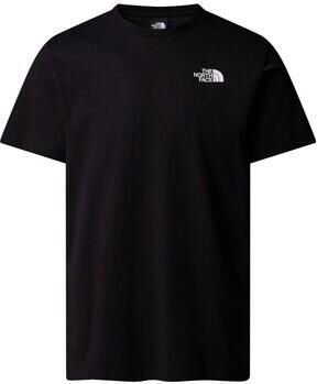 The North Face T-shirt Korte Mouw NF0A89FPJK31