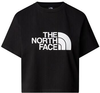 The North Face T-shirt Easy kort gesneden T-Shirt voor dames (1-delig)