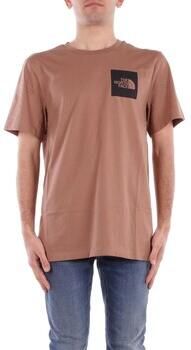 The North Face T-shirt Korte Mouw NF0A8A6M