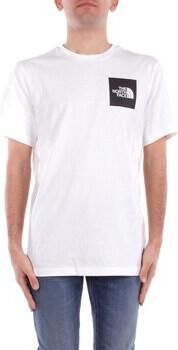 The North Face T-shirt Korte Mouw NF0A8A6M