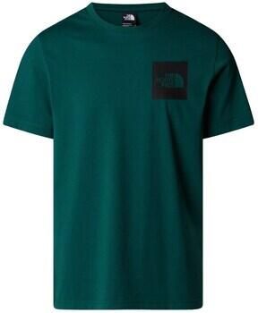 The North Face T-shirt Korte Mouw NF0A8A6M6GI1