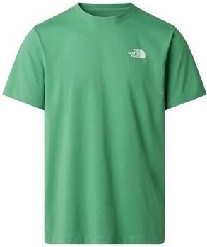 The North Face T-shirt Korte Mouw NF0A8B6KG571