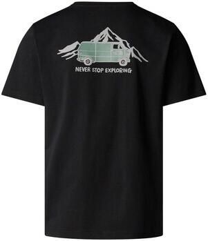 The North Face T-shirt Korte Mouw NF0A8C1ZJK31