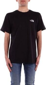 The North Face T-shirt Korte Mouw NF0A8C4V