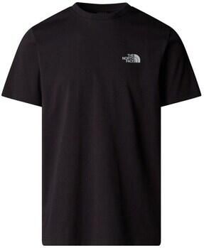 The North Face T-shirt Korte Mouw NF0A8C4VU1H1