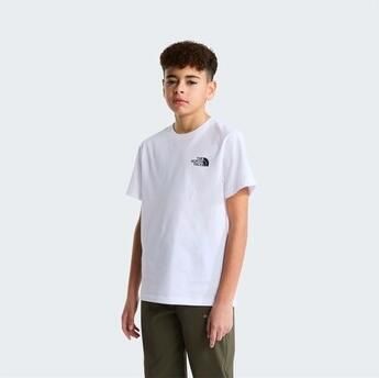 The North Face T-shirt Korte Mouw NF0A8CVAFN41