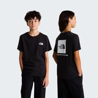 The North Face T-shirt Korte Mouw NF0A8CVAJK31