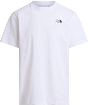 The North Face T-shirt Korte Mouw NF0A8CZ2FN41