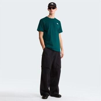 The North Face T-shirt Korte Mouw NF0A8CZ2N4J1