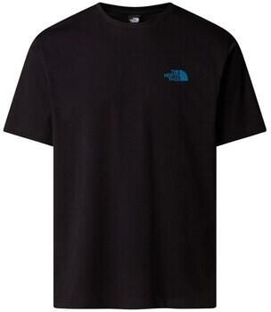 The North Face T-shirt Korte Mouw NF0A8E4EJK31