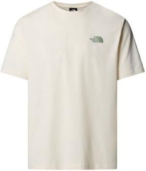 The North Face T-shirt Korte Mouw NF0A8E4EQLI1