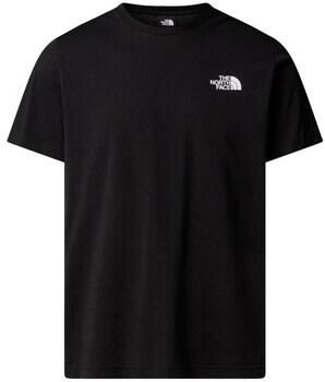 The North Face T-shirt Korte Mouw NF0A8EE8JK3