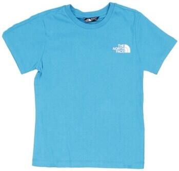 The North Face T-shirt Korte Mouw NF0A8EFN