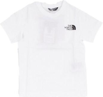 The North Face T-shirt Korte Mouw NF0A8EFN