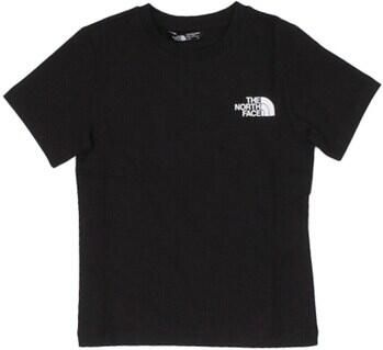 The North Face T-shirt Korte Mouw NF0A8EFN