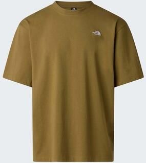 The North Face T-shirt Korte Mouw Nf0a8evw2el1