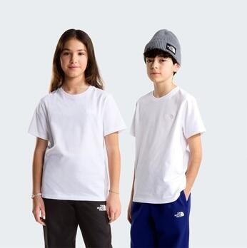 The North Face T-shirt Korte Mouw NF0A8F9ZFN41