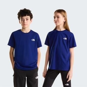 The North Face T-shirt Korte Mouw NF0A8F9ZNLV1