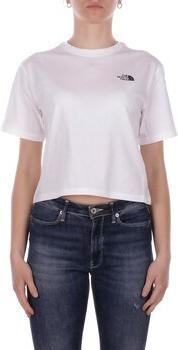 The North Face T-shirt Korte Mouw NF0A8FDH