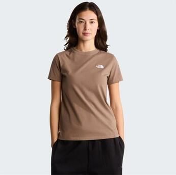 The North Face T-shirt Korte Mouw NF0A8FX72H91