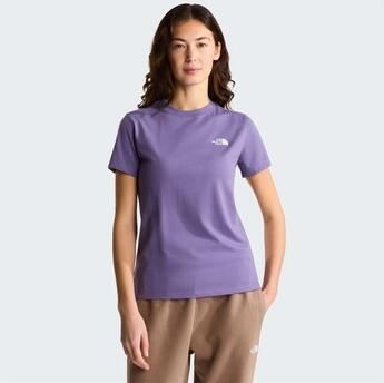 The North Face T-shirt Korte Mouw NF0A8FX7NNK1