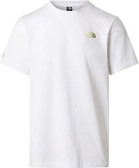 The North Face T-shirt Korte Mouw NF0A8GA4FN41