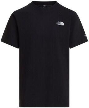 The North Face T-shirt Korte Mouw NF0A8GA4JK31